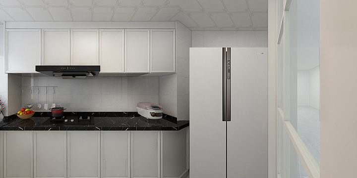 浩怡装饰设计-城建花园万姐-装修设计方案