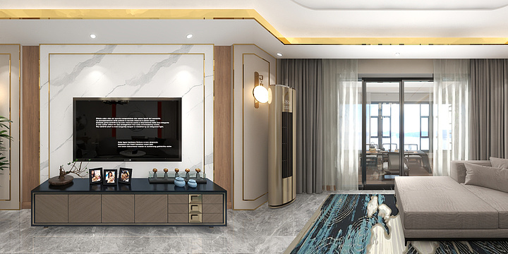 星澜-设计-12#新中式-装修设计方案