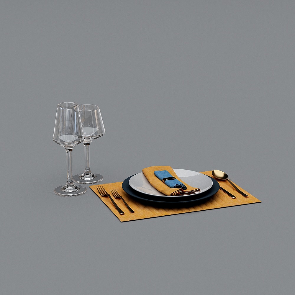 餐具