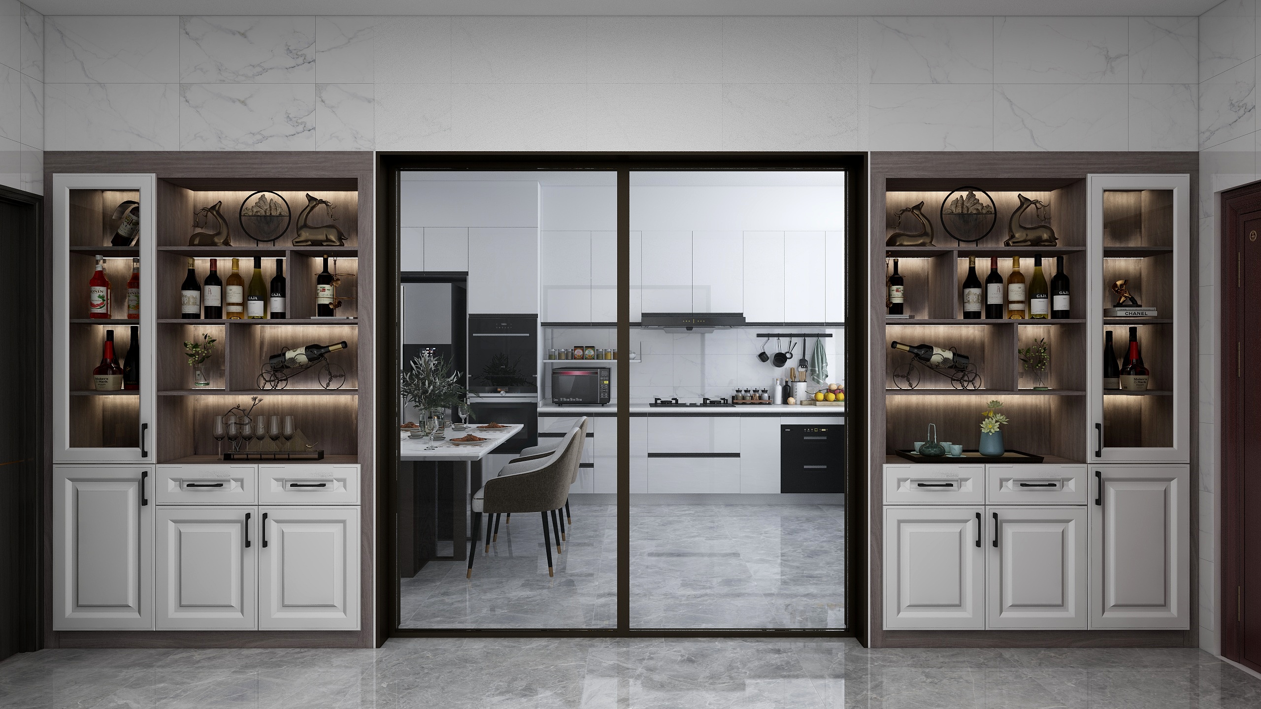 181****1772fRzb-未命名户型图-装修设计方案