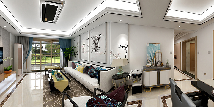 汤姆CwGw-金筑花园方案图-装修设计方案