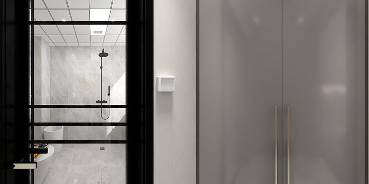 登封李臣-建业东苑12#新中式-装修设计方案