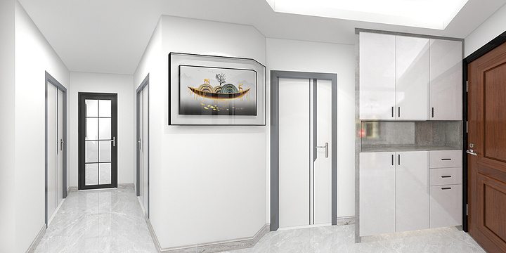 CHEN2188-云溪桃源张总-装修设计方案