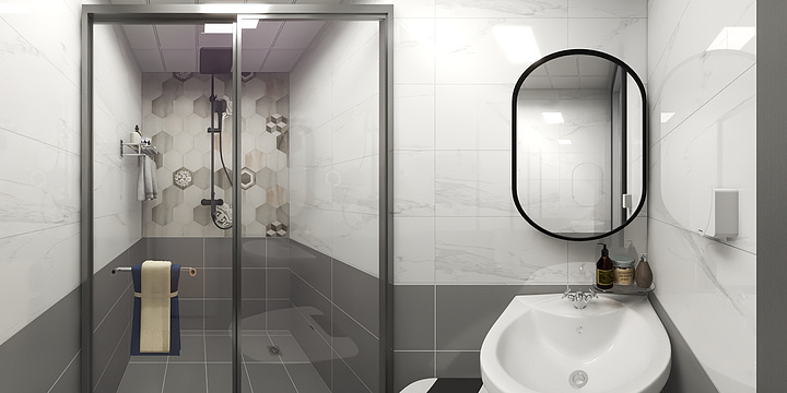 主案设计吴瑞丽-新发地-张-装修设计方案