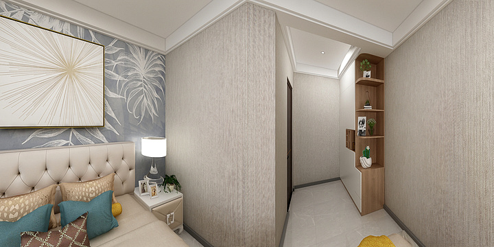 兀璞-鸿瑞城2楼-12.17-装修设计方案