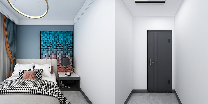 艾雪1-皓月天玺109领帝-装修设计方案