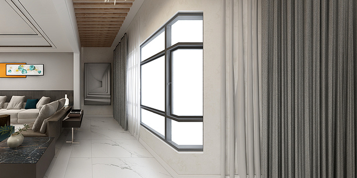 郭新耀-83别墅-装修设计方案