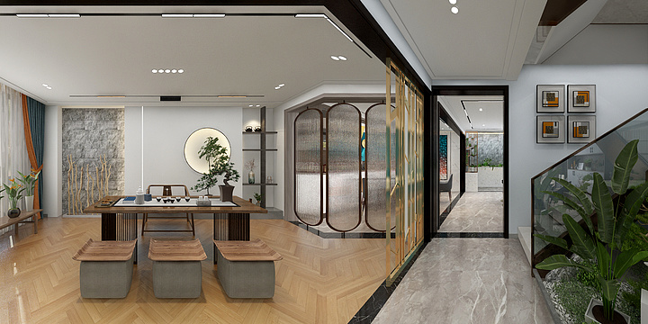 187****4057-水云间。-装修设计方案