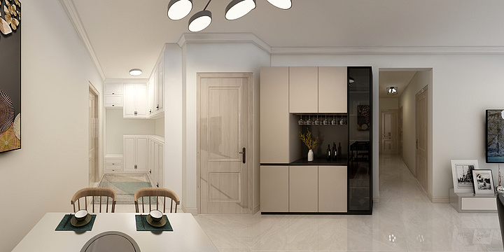 TRJ陳婷婷-海上居-装修设计方案