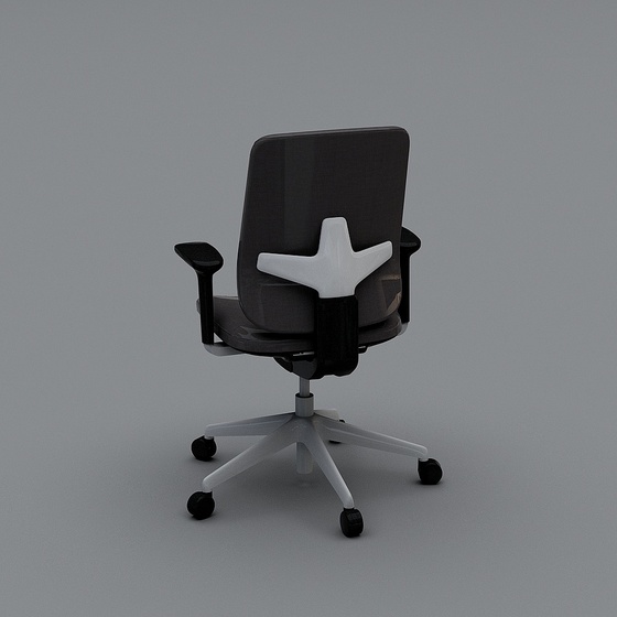 Black Office Chair for Modern Workspaces