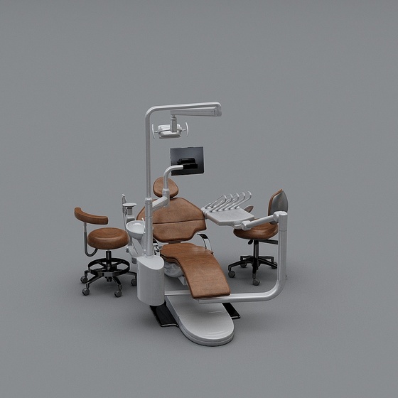 Modern Medical Machinery,Black