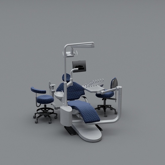 Modern Medical Machinery,Black