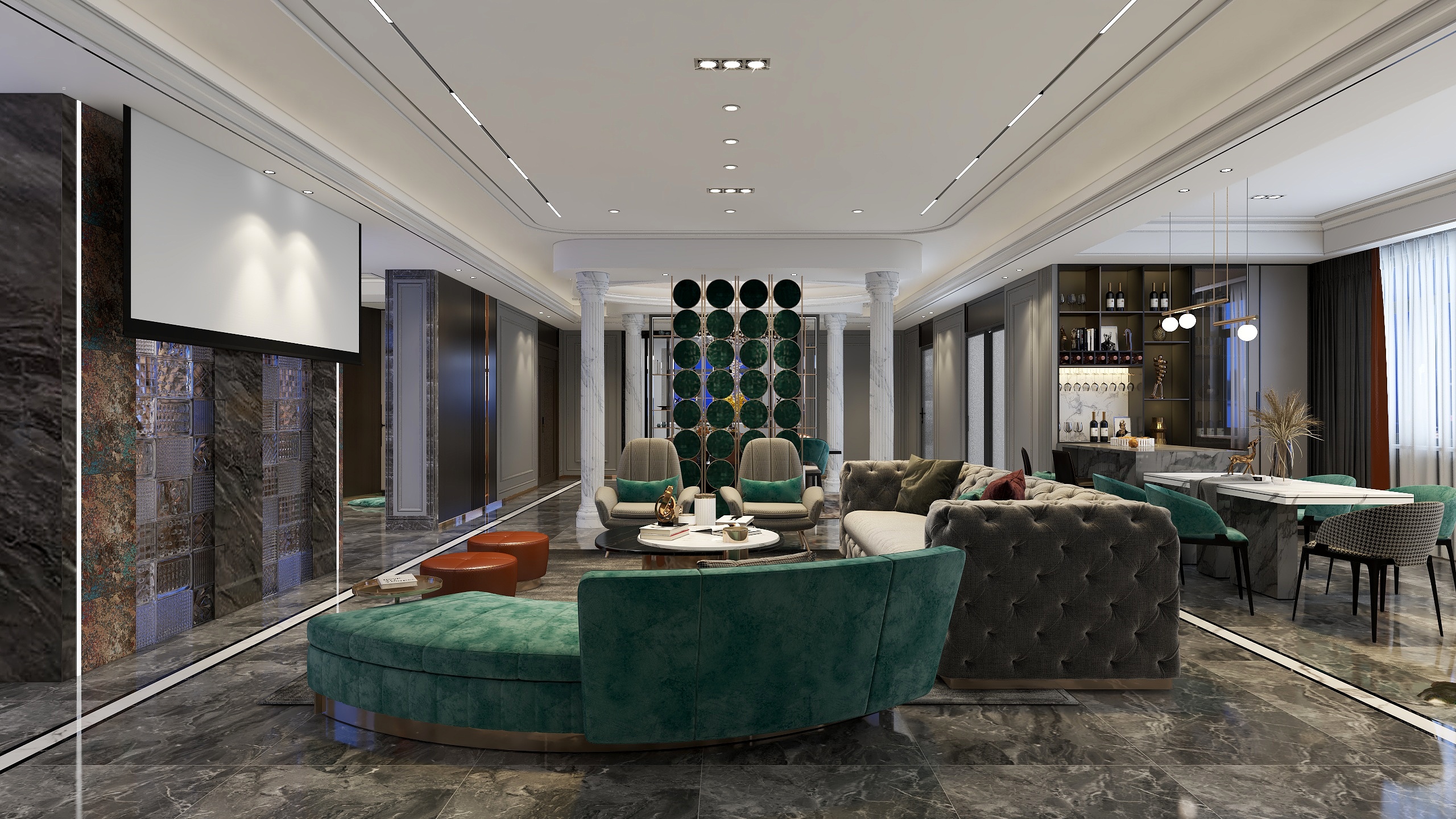 花落知多少njmv-又见炊烟汪总-副本-装修设计方案