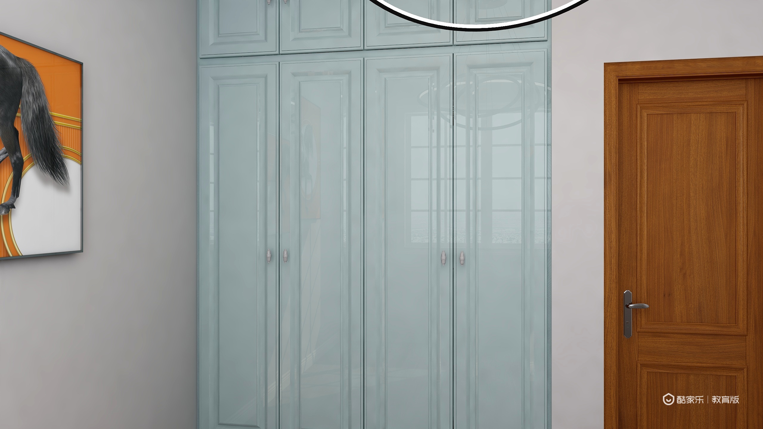 王峥晖-板式定制（助理-专业）升级作业-装修设计方案