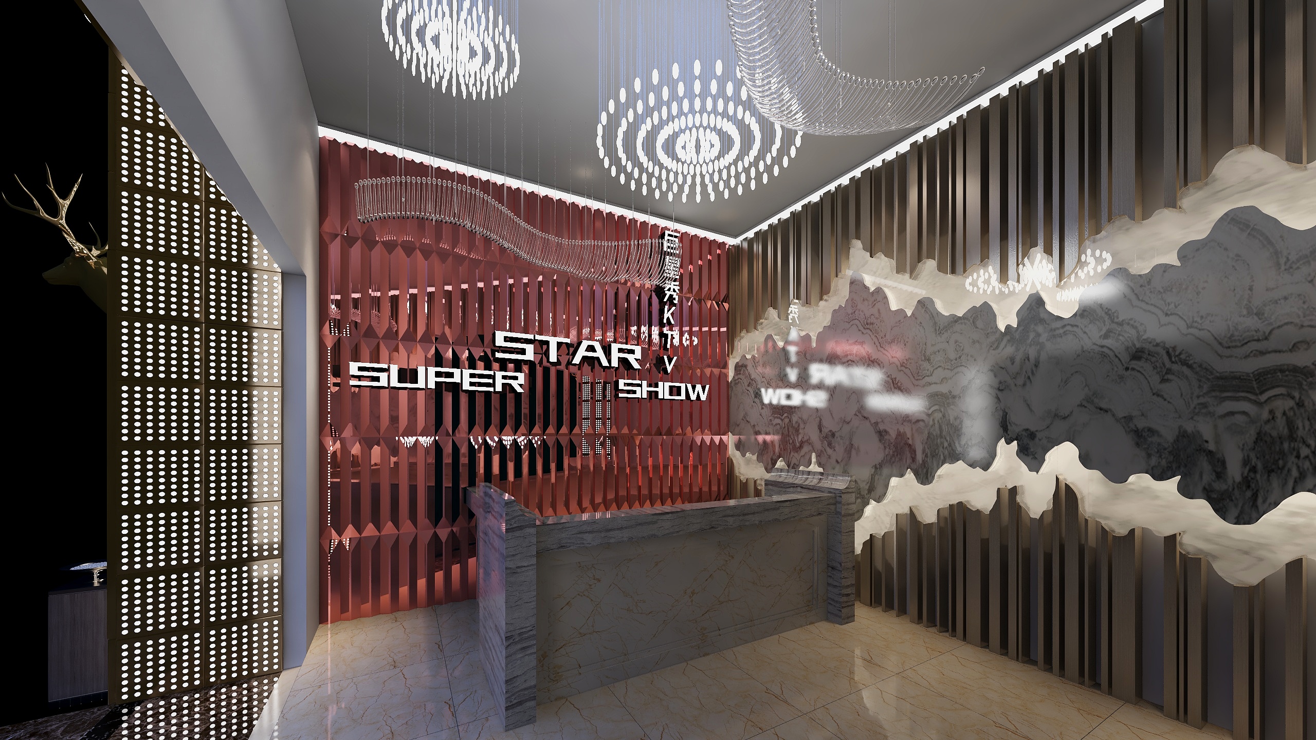 设计师-胖子何-巨星秀KTV-装修设计方案