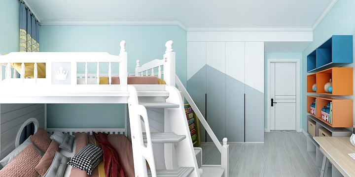 上海纵点装饰-平面11111111111-装修设计方案