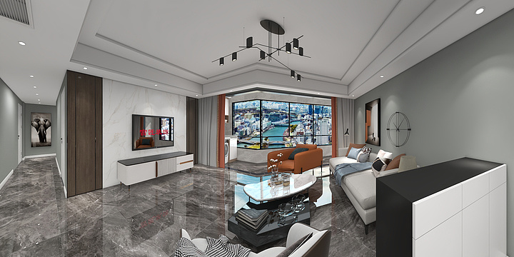 空间设计吴大师-珑府陈云-副本-装修设计方案