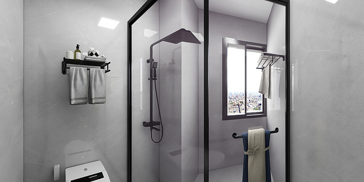 丁丙乙甲-苏总跃层方案-装修设计方案