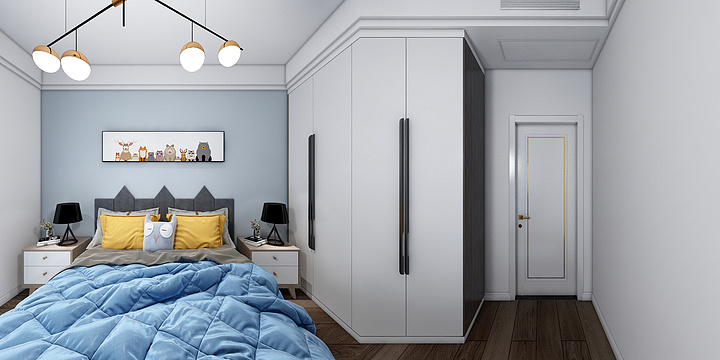 张进15084995788-君悦天下16栋2818聂总-装修设计方案