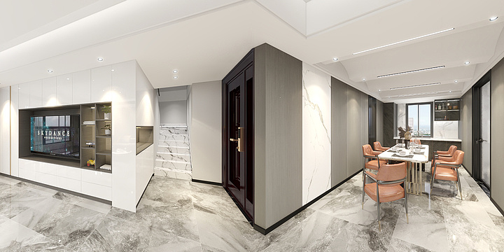 艺境装饰殷康康-郡王府62-1702-装修设计方案