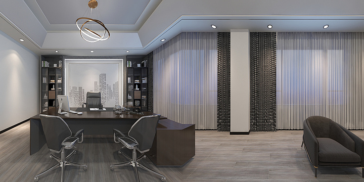 轻元素jacK张-泰康宇霖建设;李可夫-装修设计方案