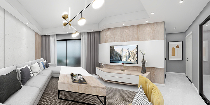 甜家呀-2020.12.18-装修设计方案