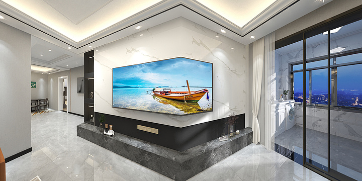 史密尔-金帝御景6*1906-装修设计方案