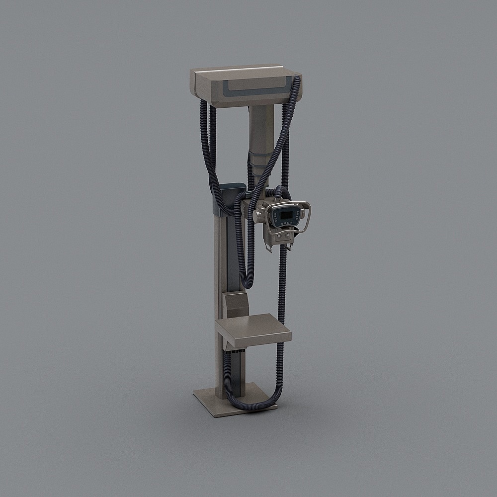 现代医院-医用机械器