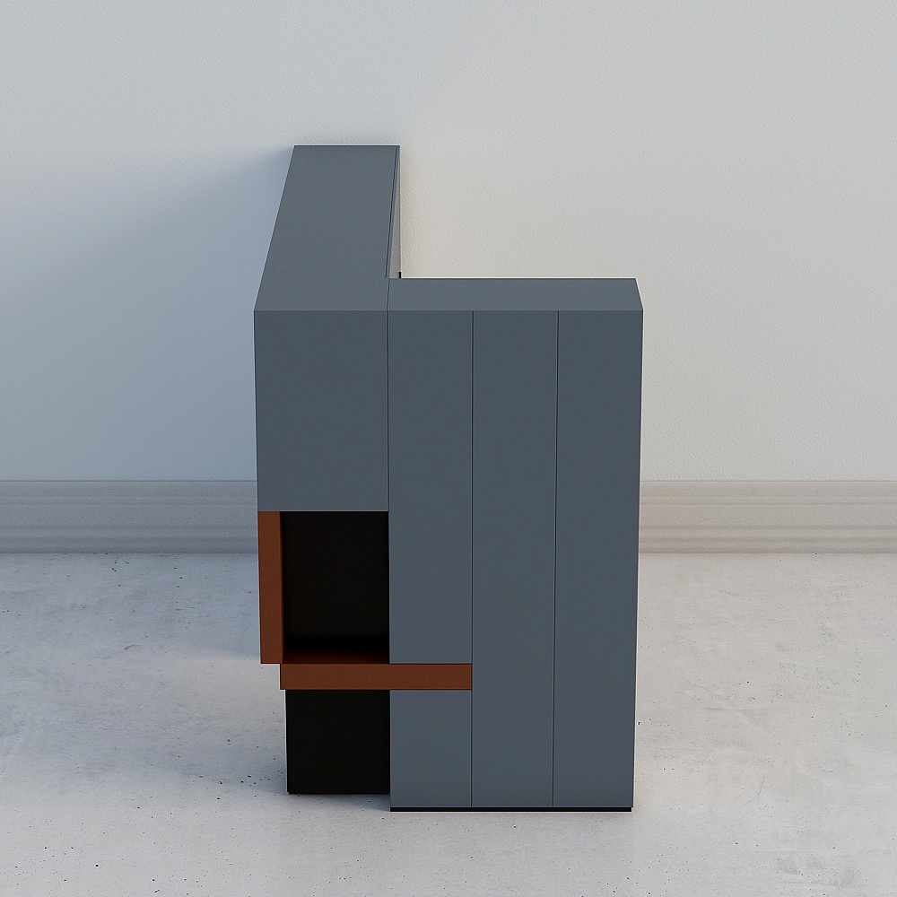 柜子-3D模型