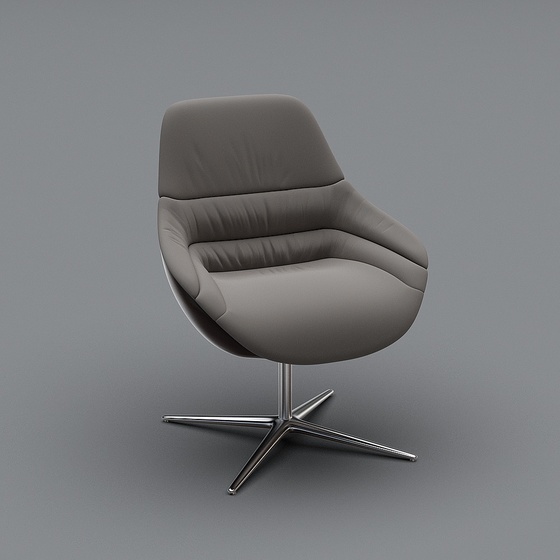 Modern general manager office-chair 1