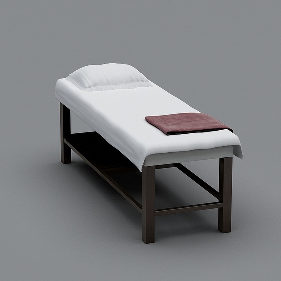 Modern Massage beds,Black