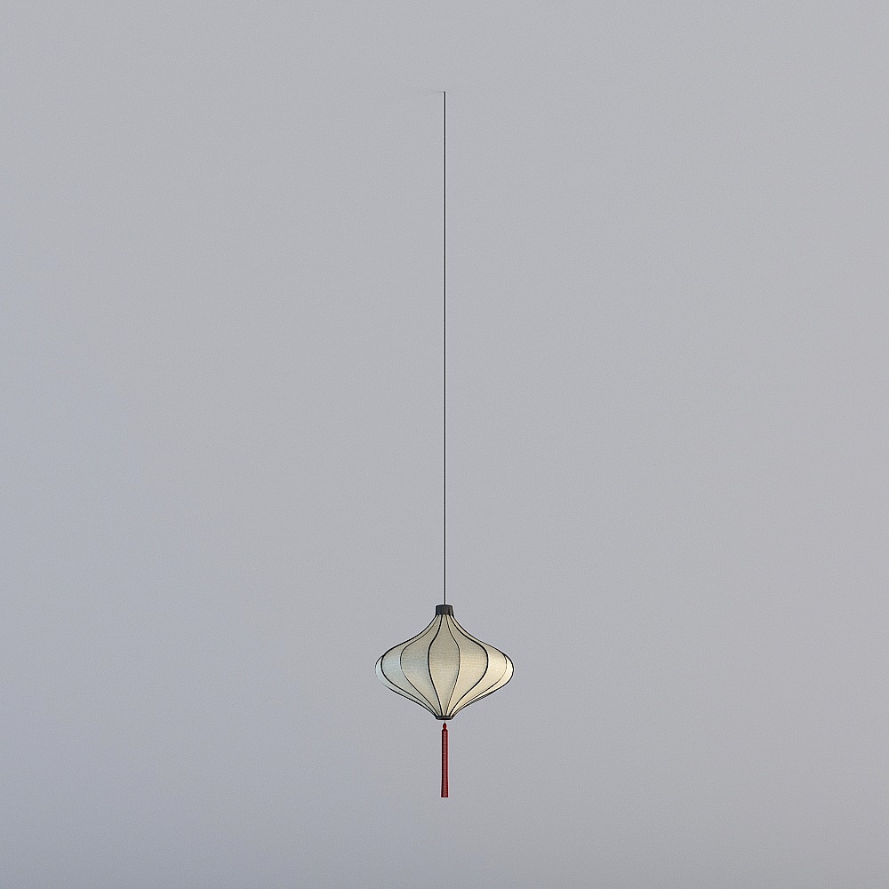 新中式餐厅-装饰吊灯4