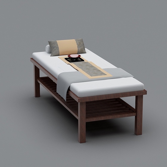 Modern Massage beds,Black