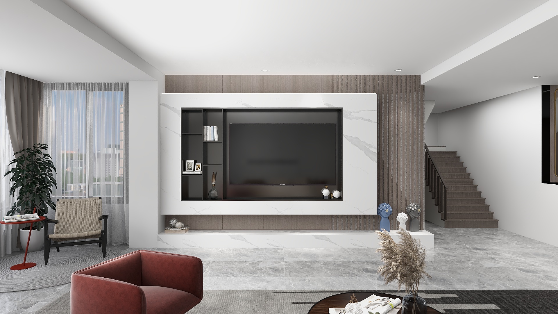 木作人Michael-北固湾4.0-装修设计方案