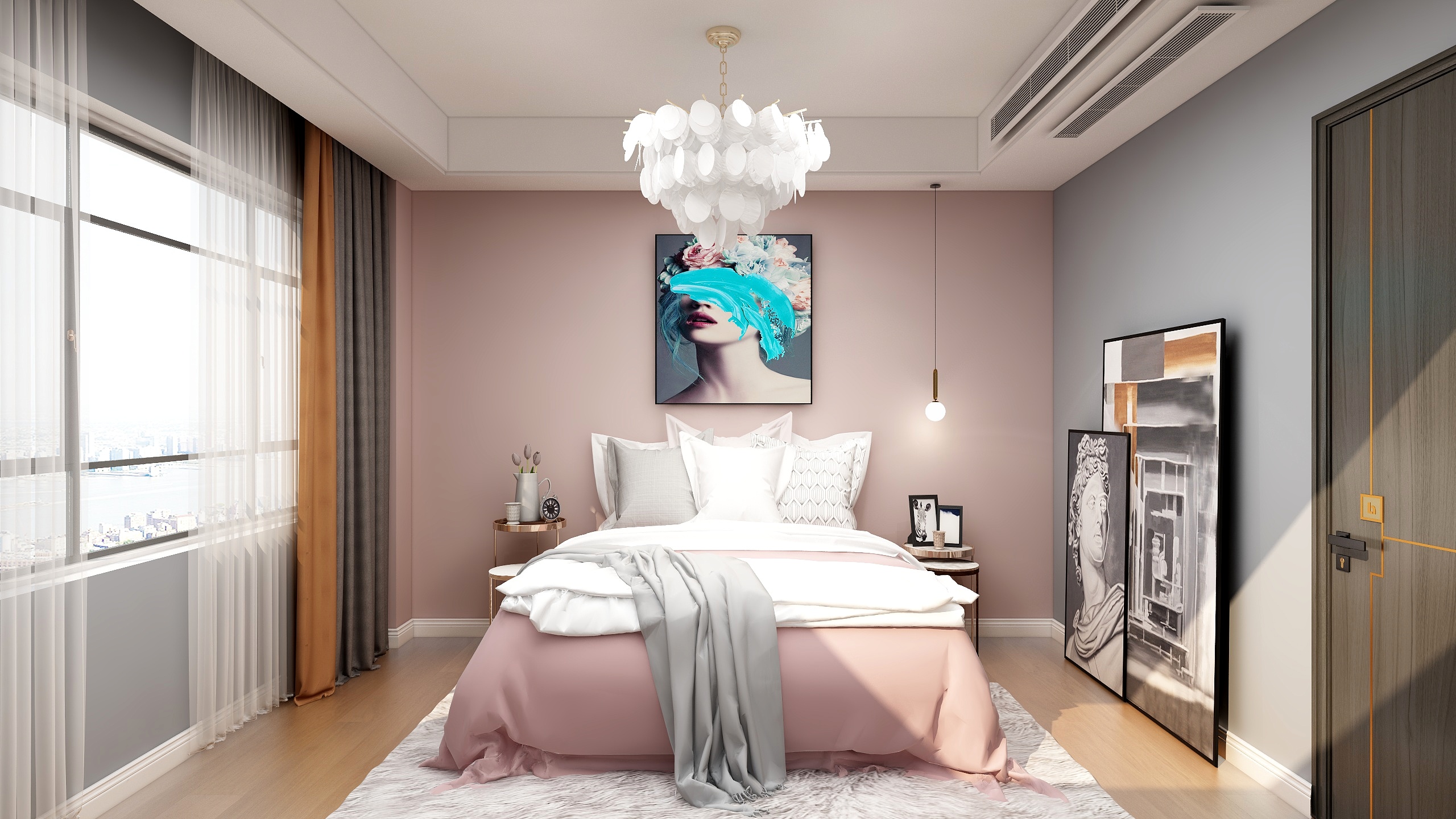 啦啦啦那-新块-装修设计方案