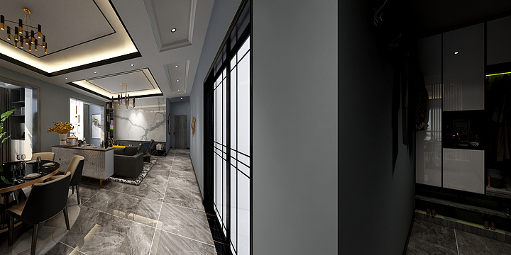 zmzII装饰设计-国鑫凤桠山-装修设计方案