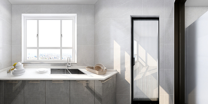 一舍空间设计-中央华庭35-4-501-装修设计方案