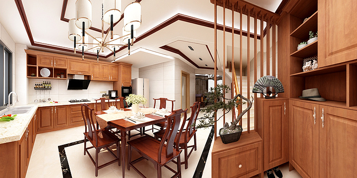 changeMTTm-东盟建材市场17栋-装修设计方案