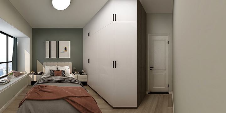 张图图YC-廖姐姐-装修设计方案