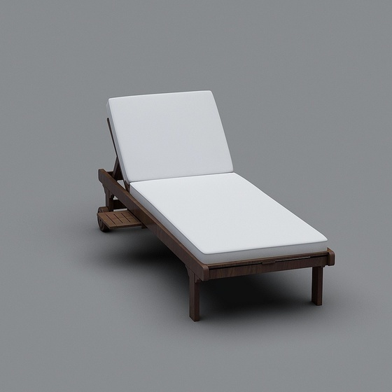 Recreational lounge chair