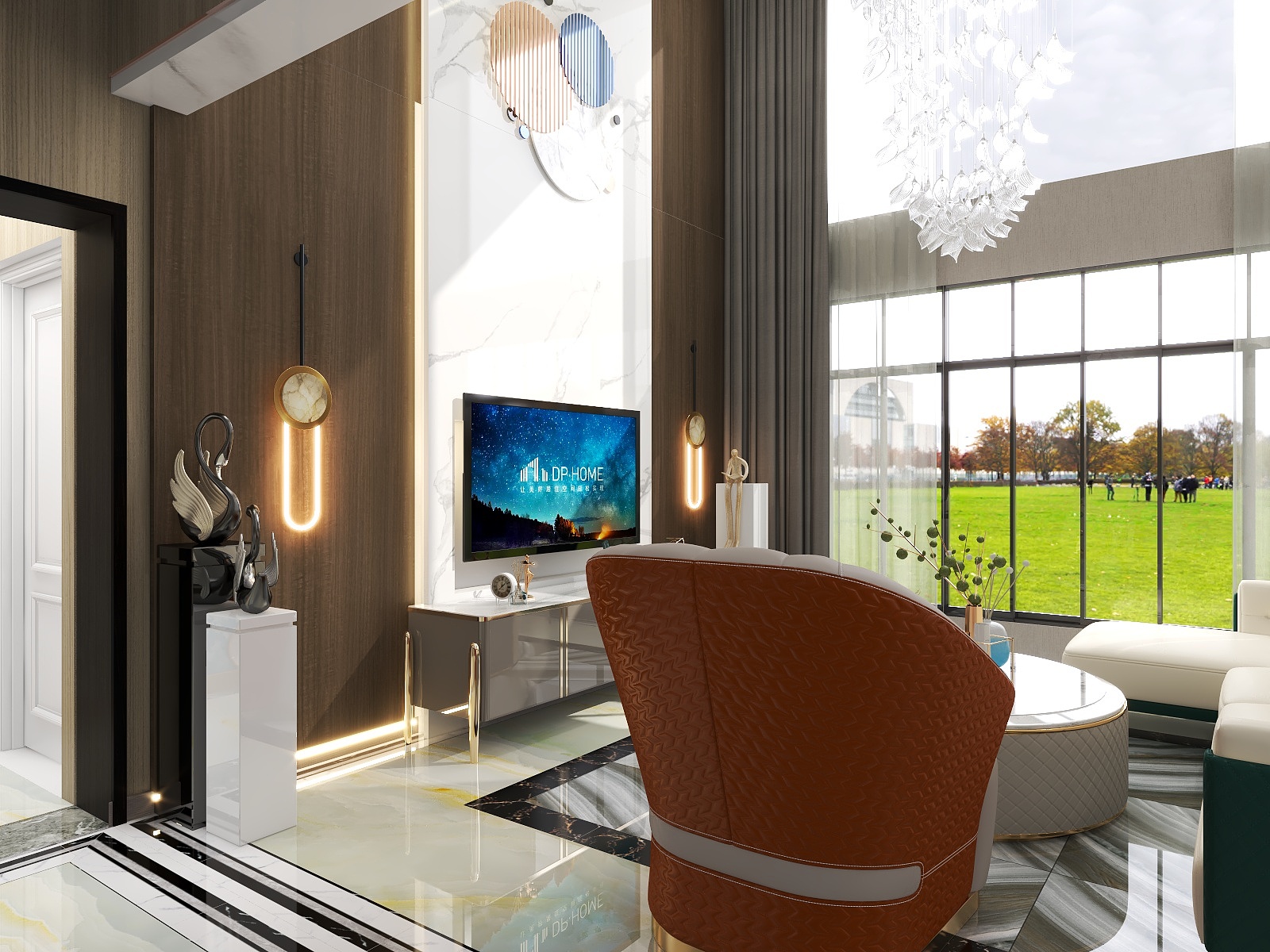 无题..-2层别墅户型-装修设计方案