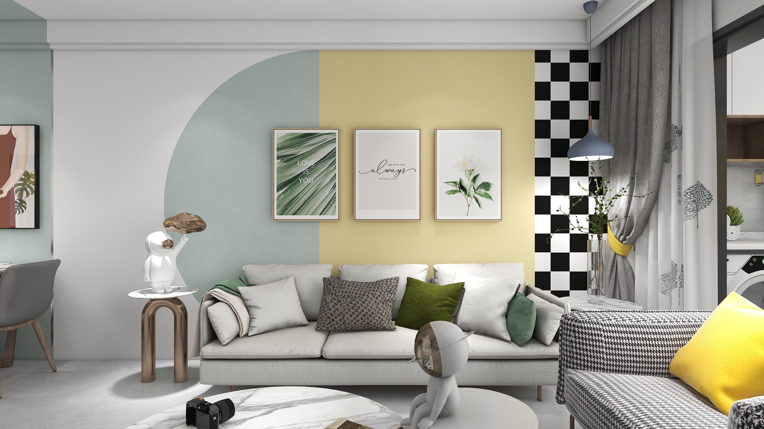 KATT0-正德广场装修效果图