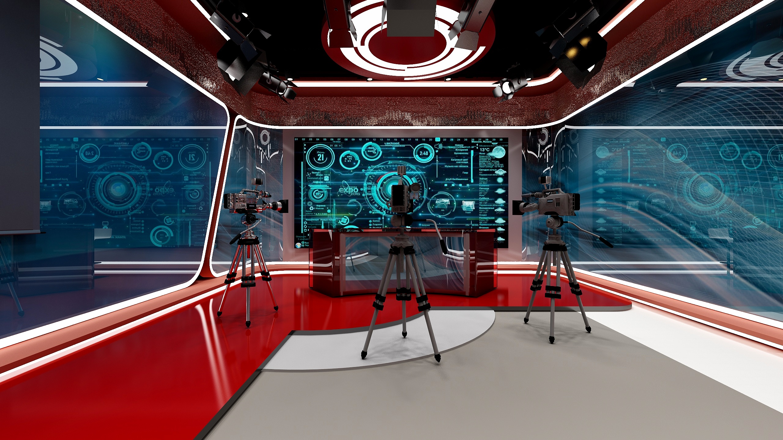 董设计EDC-融媒体-装修设计方案