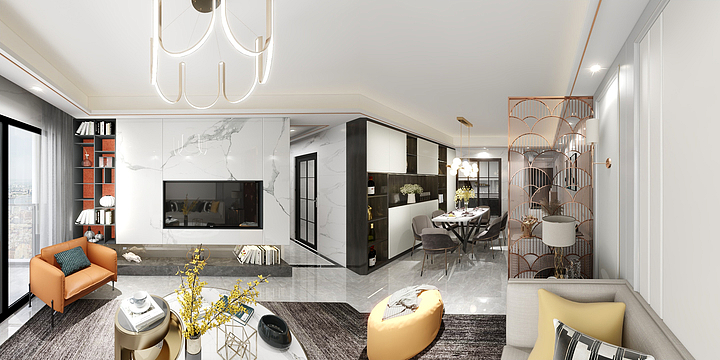 XIANDESIGN-品居整装馆1399套餐-装修设计方案