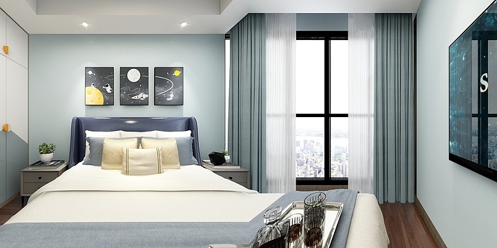 三水一程-星悦府4-202-装修设计方案