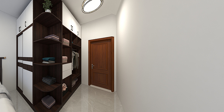 格伦装饰linde陆-广汇钰荷园-装修设计方案