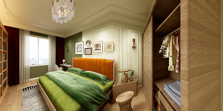 刘子晗-旅顺悦安居-副本-副本-装修设计方案