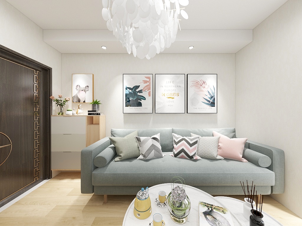 夏夏夏夏_-Drawing1-装修设计方案