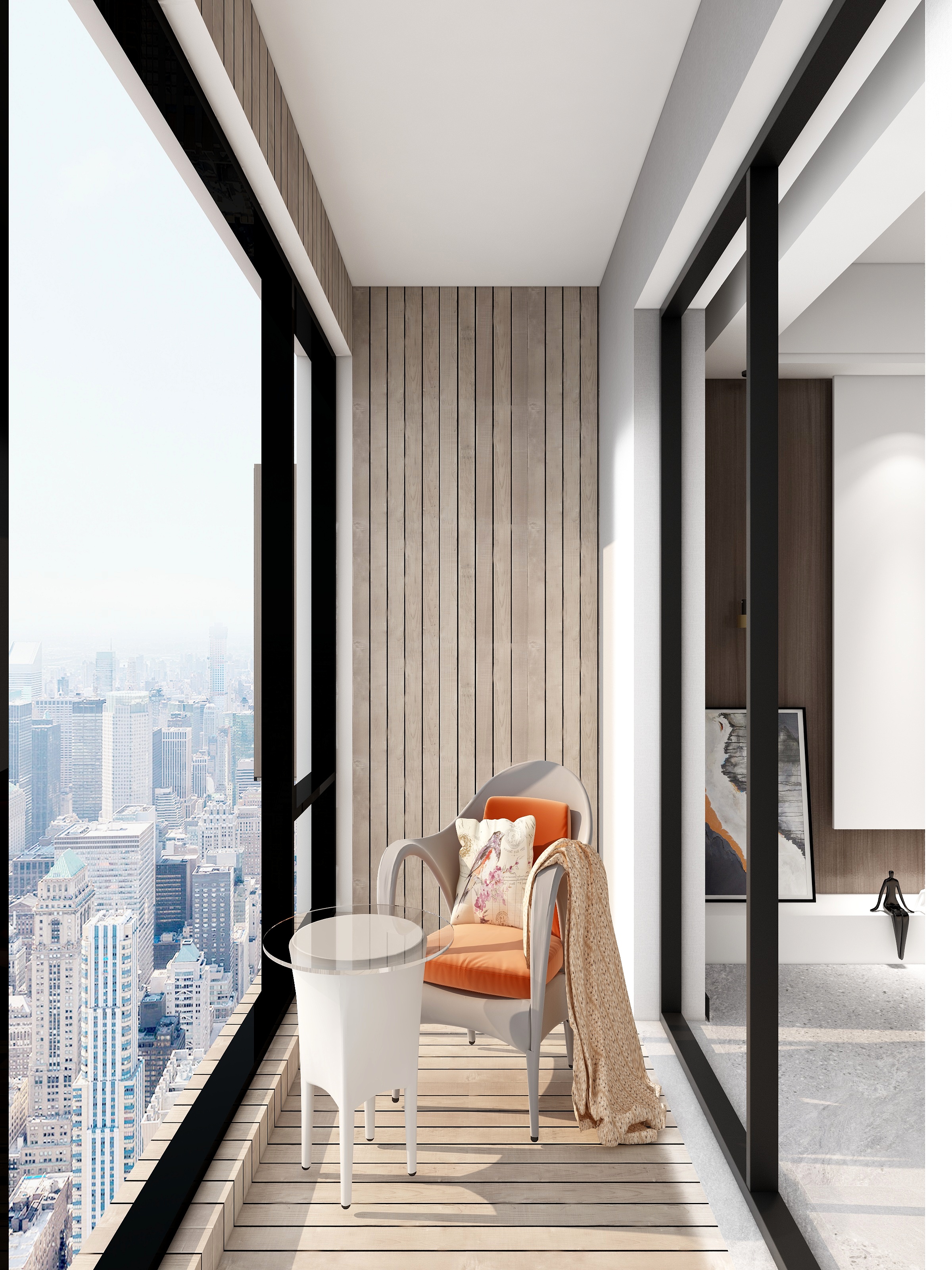 Mr寂-板桥新村-装修设计方案