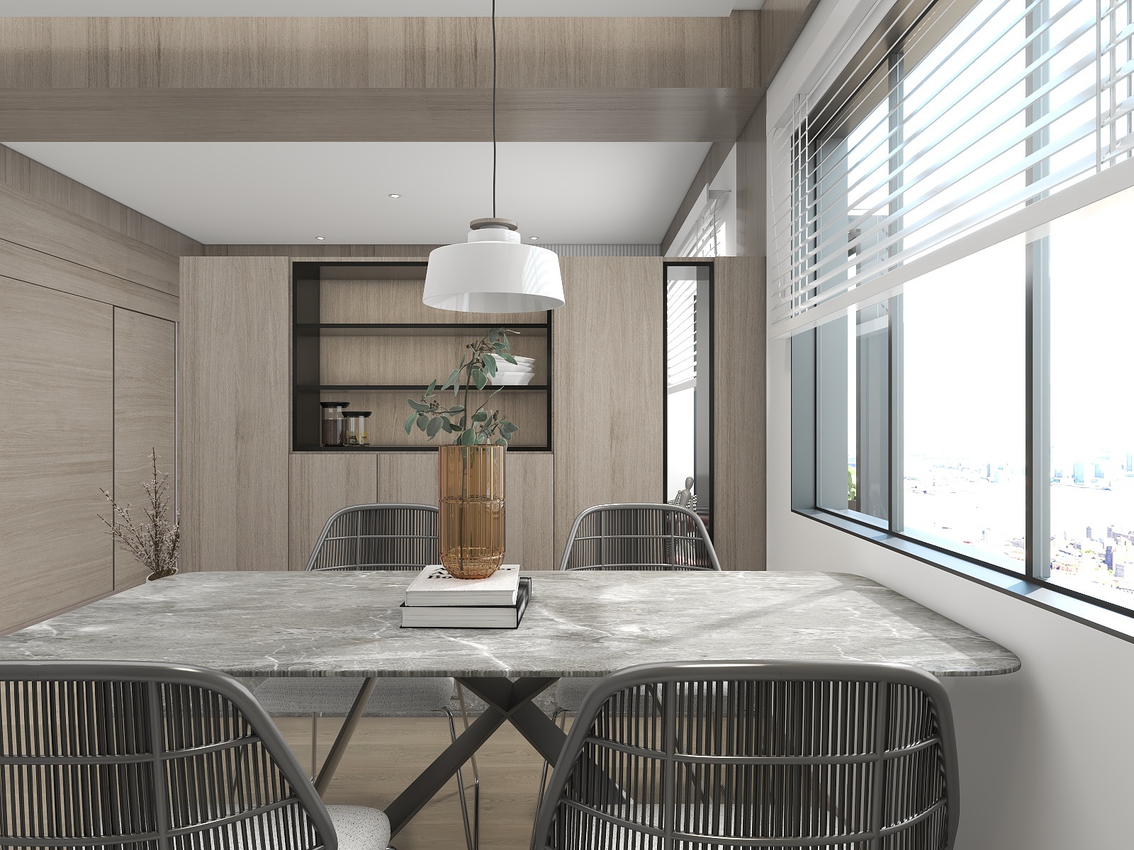 Jccc丶-蓉城里（101）淡雅-装修设计方案